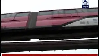 Mumbai monorail service resume after a halt due to technical glitch