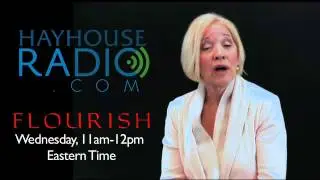 Flourish on Hay House Radio