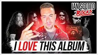 В защиту Repentless &mdash; последнего на сегодняшний день релиза Slayer