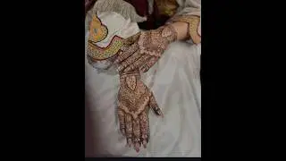 😱wedding mehandi design ❤️#mehndi #tranding #youtubeshorts #subscribe #song #shorts #short #viral