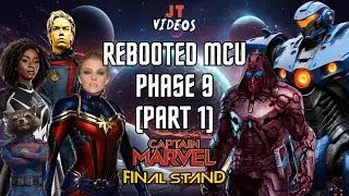Перезапуск киновселенной Marvel: Фаза 9, часть 1 (Что если бы Marvel никогда не продала свои права?)