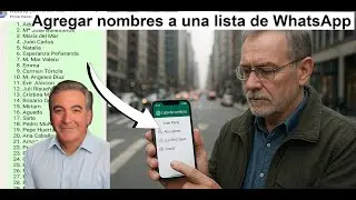 C&oacute;mo agregarse a listas de WhatsApp