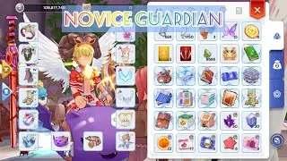 NoGu (Novice Guardian) POV l Ragnarok Mobile Eternal Love