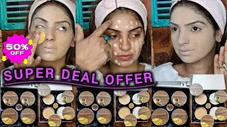 High Coverage Long Lasting Bridal Foundation.... @zaidzeeinformative #vlog #makeup