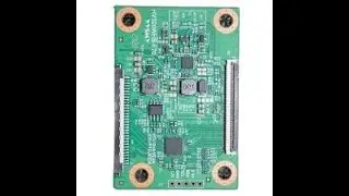 HOW TO FIX  UNIVARSAL TCON TC.HV320WHB.F70.2 COMPONENT TCON