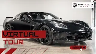 Chevrolet Corvette Stingray 2019