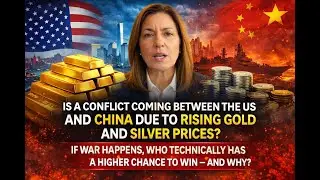 Gold & Silver Are Rising &mdash; Is a US&ndash;China Conflict