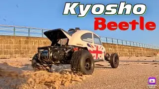 Kyosho Beetle 2wd sand buggy 🏁🏁🏁