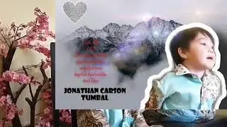 Kasih Allah LS 73-Jonathan Carson Tumbal