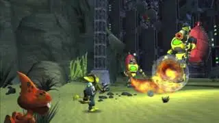 Ratchet & Clank  (2002) : Aridia : Saving Skid McMarx (Soundtrack)
