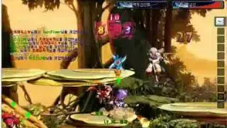 Korean Grand Chase Tournament 3v3 (1st vs 3rd)