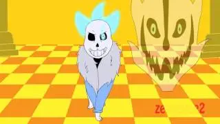 Megalovania Undertale Cat MAP - Part 20