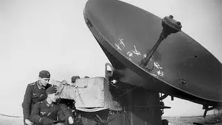 German Radar Operators Tracked Allied Bombers &mdash; Then Realized American Jamming Made Them Blind