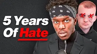 Подражатель KSI, который разрушил его карьеру за считанные секунды...
