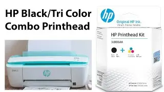 HP GT52 Printhead  | hp printhead replacement | hp printhead kit 3jb06aa | hp 419 Print head