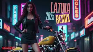 🔥 Miami Nights 2025 &ndash; Ultimate Latin Dance Mix | Reggaeton, Bachata, Salsa Party Vibes
