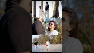 #weddingshoot #savethedate #couple