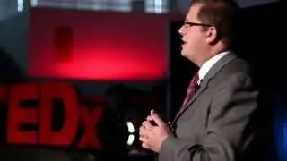 Tradition through innovation: Jonathan Waters at TEDxUniversityofAkron