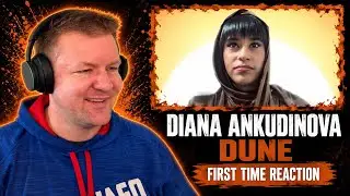 Vocal Strength Coach Reacts to Diana Ankudinova - Dune | FIRST TIME