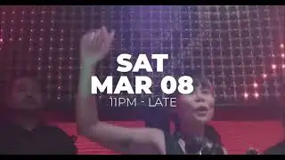 NAKADIA - SAT, 08 MARCH 2025 @Red Ruby