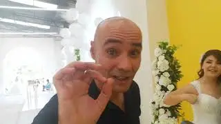 Ankarafotoğrafhane Platosu'nda Gelin Damat Çekimi- (1.Bölüm)