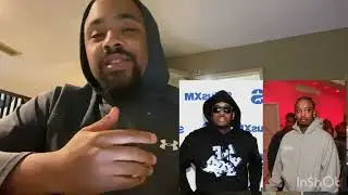 Couple Of Rap Topics Episode 39! Donald Trump vs Bad Bunny, 21 Savage vs Fivio, Steelers Head Coach!