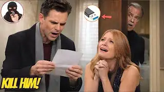 &ldquo;THIS IS YOUR LAST CHANCE! Billy Gives Phyllis a Deadly Ultimatum About Victor!&rdquo;| Y&R Spoilers.