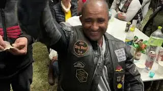 Strawdogs motorbike rally 2022