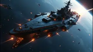 Aliens Laughed at the &ldquo;Weak&rdquo; Human Ship&mdash;Until It Ripped the Galaxy Apart | HFY Sci-Fi Story