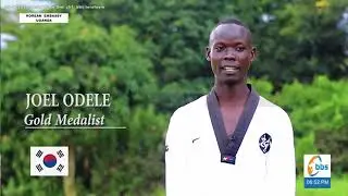 [BBS TV] Documentary Taekwondo Poomsae