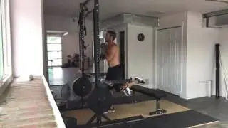 Killer Super Sets at Denver Gym Fit Life Champions