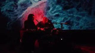 Vladimir Frith & black smokers  (live at ZIL, 2020)