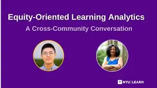 Equity-Oriented Learning Analytics