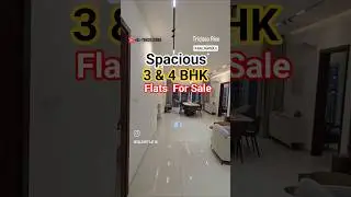 Tridasa Rise at Nallagandla | Spacious 3 & 4 BHK Flats For Sale in Gated Community