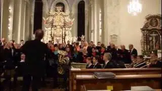 Du lässt den Tag, o Gott, nun enden - Möllmicker Chöre und HeidBrass