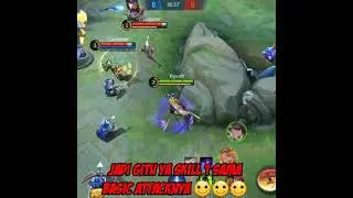 REVIEW SKIN COLLECTOR LESLEY COMPUTER 🙂🙂🙂🗿🗿🗿 - Mobile Legends