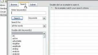 NI Example Finder for Multisim