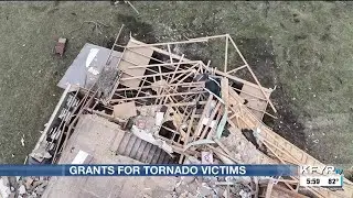 Money now available for North Dakota tornado victims