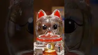 Totally Paw-some Glass!