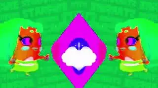 Teen Titans Go! The Moonies Official Effects Sponsored By Klasky Csupo 2001 Effects