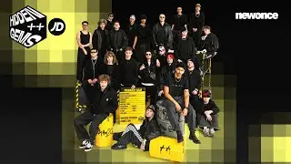 KTO SIĘ WYBIJE Z PODZIEMIA? FT. KOSMA KR&Oacute;L, BARTO KATT, NSD, RENE, LEO ROS | UNDER X HIDDEN GEMS