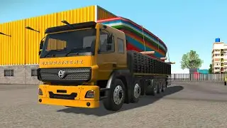 Truck Master India Game Mobile 