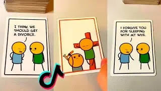 Joking Hazard TikTok Compilation - Part 95