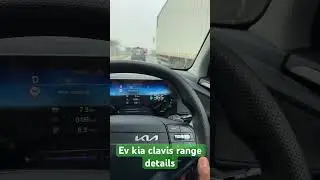 #ev#kia#rangetest#details#carensclavis#51kw#automobile#trendingshorts#trending#information#review