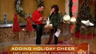Holiday Centerpiece Ideas