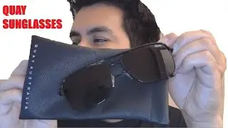 Quay Australia Men's Poster Boy Sunglasses Review