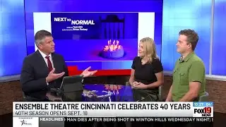 Ensemble Theatre Cincinnati celebrates 40 years
