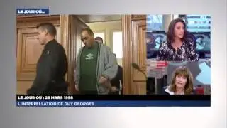 l'interpellation de Guy Georges, invitée Me Frédérique Pons, ancienne avocate de Guy Georges