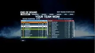Battlefield 3 Squad Up: Метро-раш в стиле старой школы (Xfactor идёт киллшотом)