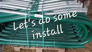 Freestall barn project (phase two)  